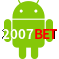 Aplicativo 2007bet para Android