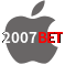 Aplicativo 2007bet para iOS
