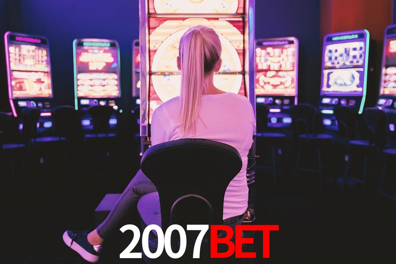Welcome Bonus 2007bet