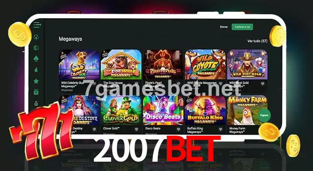2007bet aplicativo