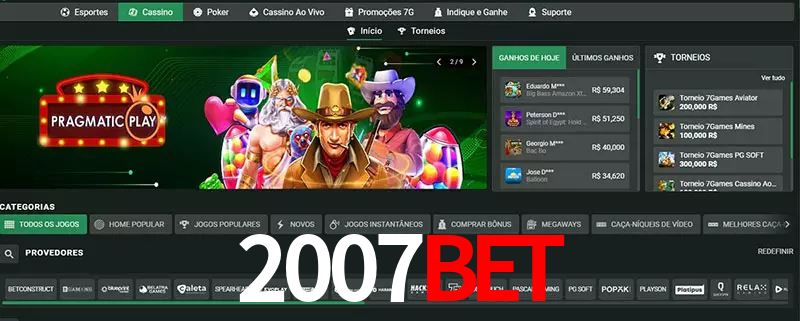 cassino 2007bet