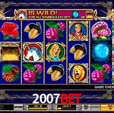 APP oficial da 2007bet para mobile