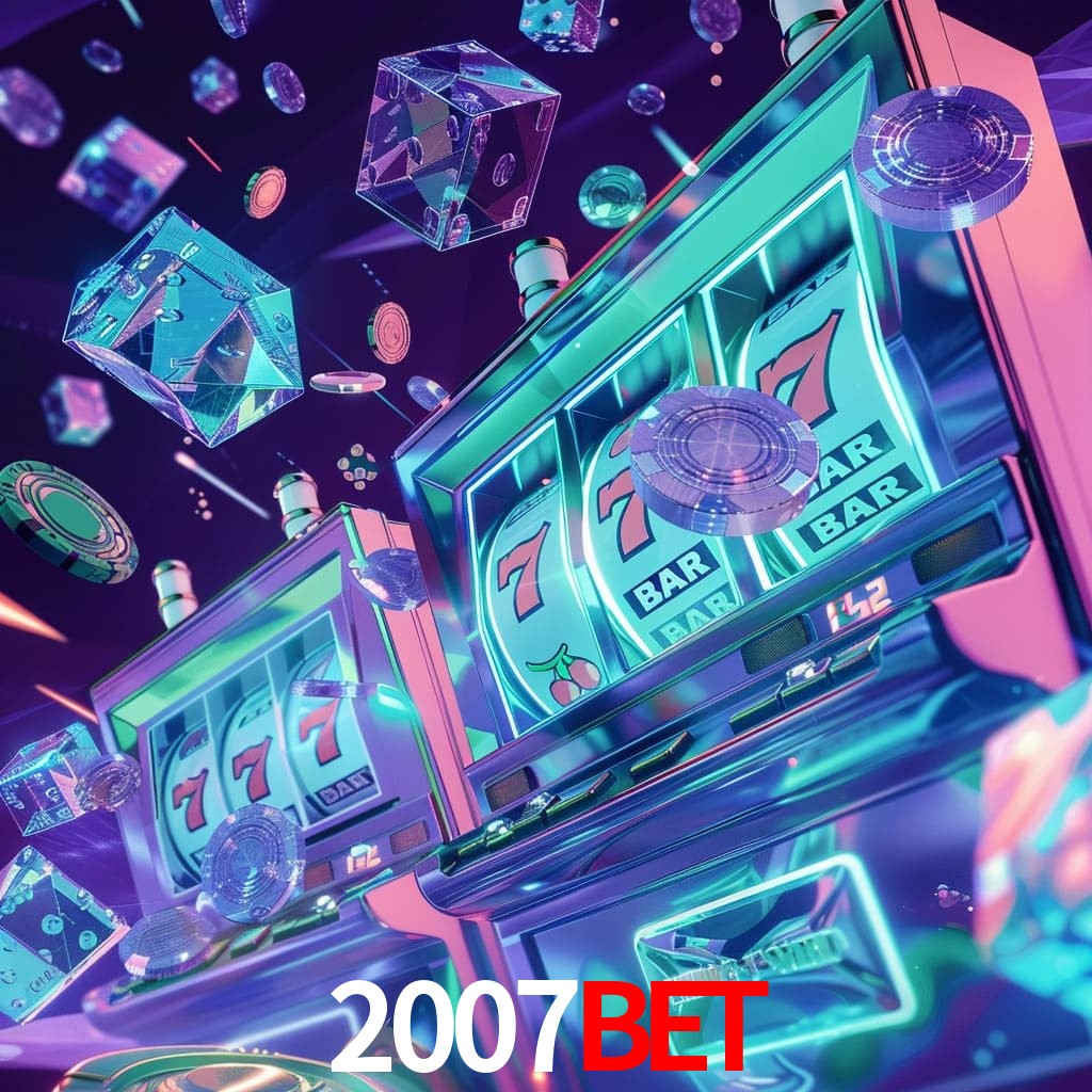 Tecnologia da Plataforma 2007bet