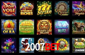 Flash Promotion 2007bet