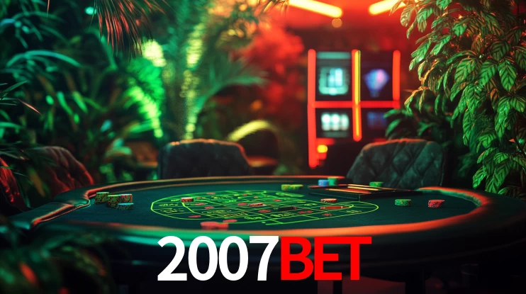 Welcome Bonus 2007bet