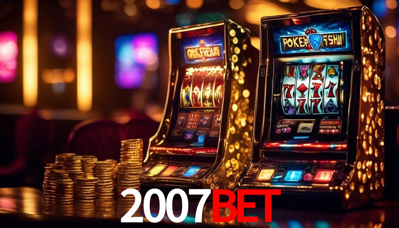 Casino Ao Vivo 2007bet