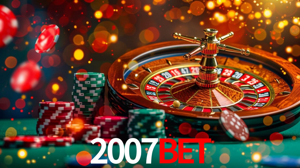 Diretório de Jogos 2007bet