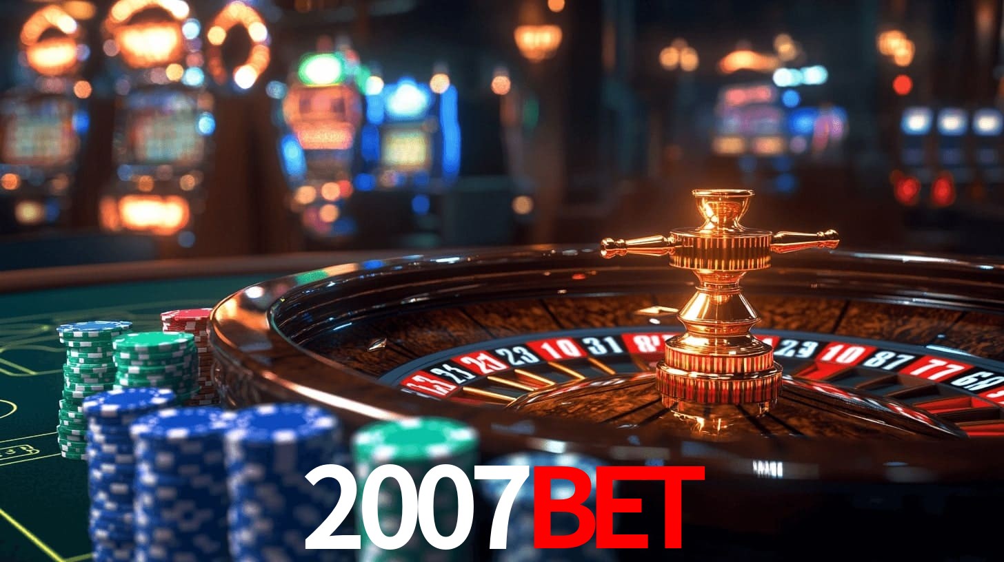 2007bet: A Experiência de Casino com Jogos de Mesa ao Vivo