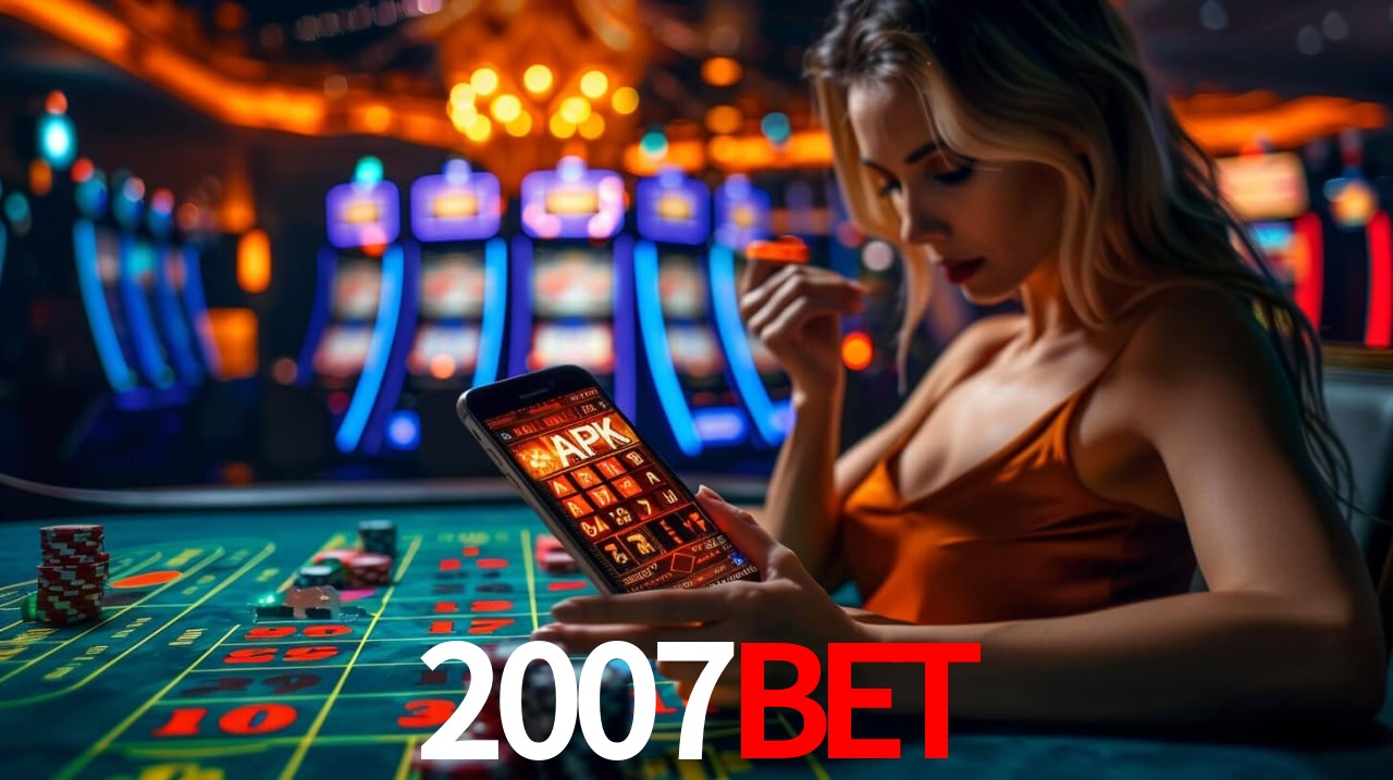 Blackjack Table 2007bet