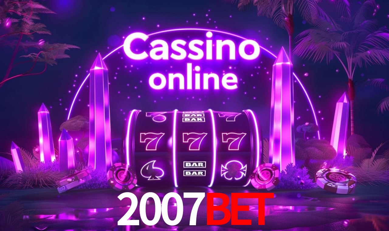 Apostas Esportivas na 2007bet: Um Guia Completo